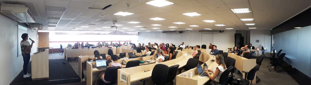 O encontro reuniu os 47 Diretores de Pessoal das Superintendências Regionais de Ensino de Minas. Foto: Ronerson Pinheiro 